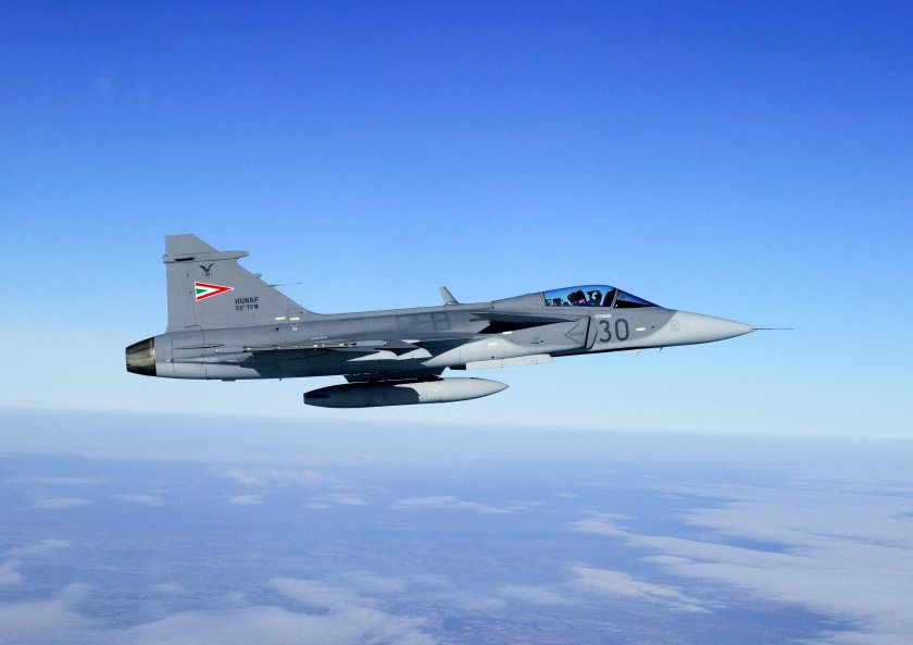 Миг-21 ВВС Венгрии