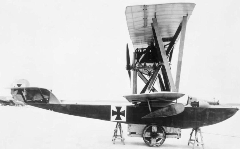 Hansa-Brandenburg g.i