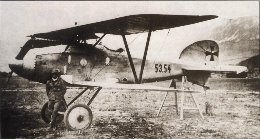 Albatros d3