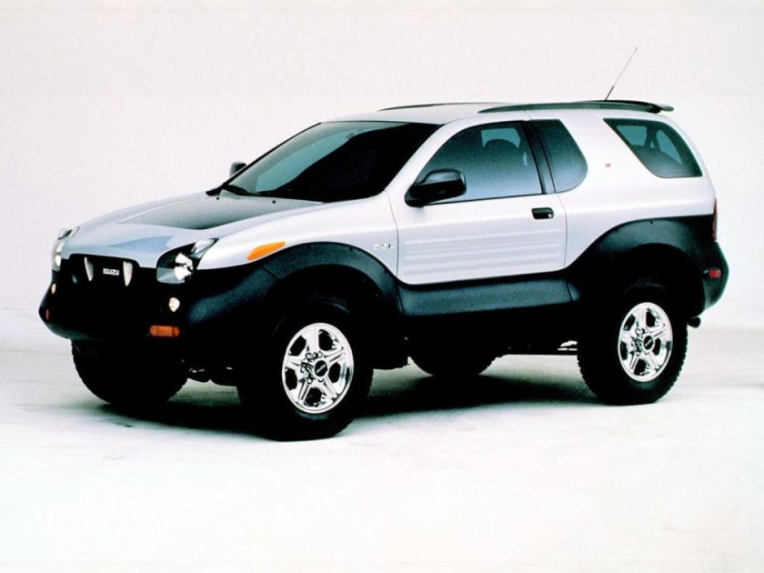 Isuzu VEHICROSS 1999
