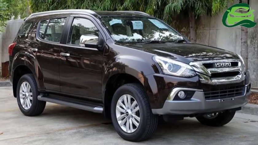 Исудзу джип