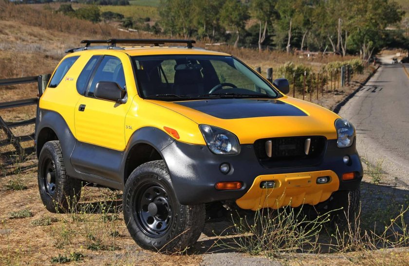 Isuzu VEHICROSS