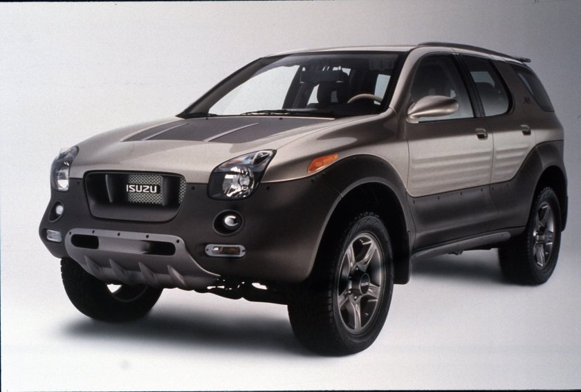 Isuzu VEHICROSS VX-4