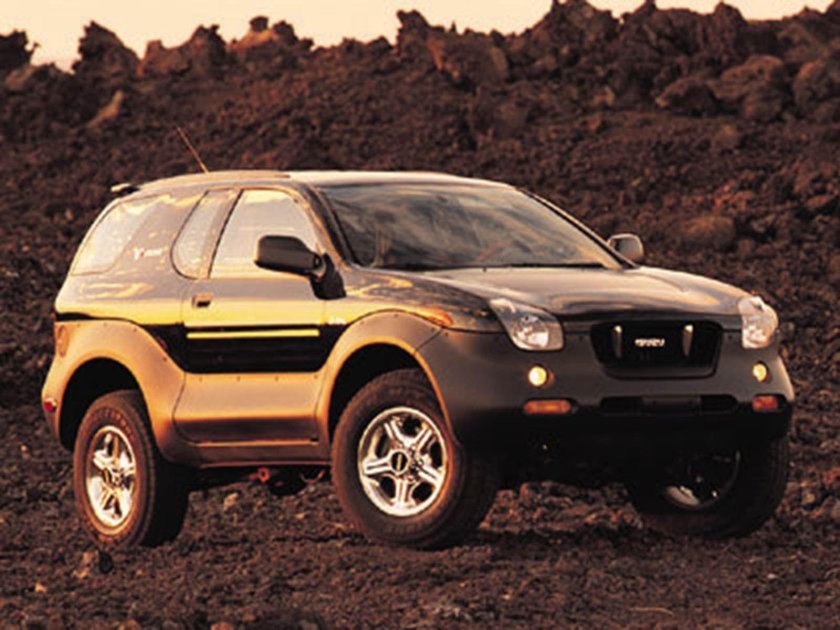 Isuzu VEHICROSS 2000
