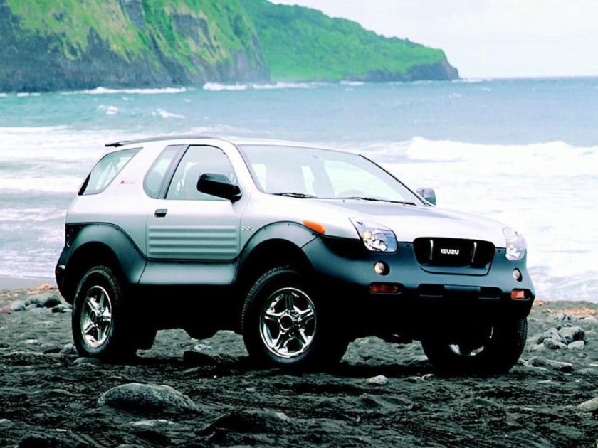 Isuzu VEHICROSS