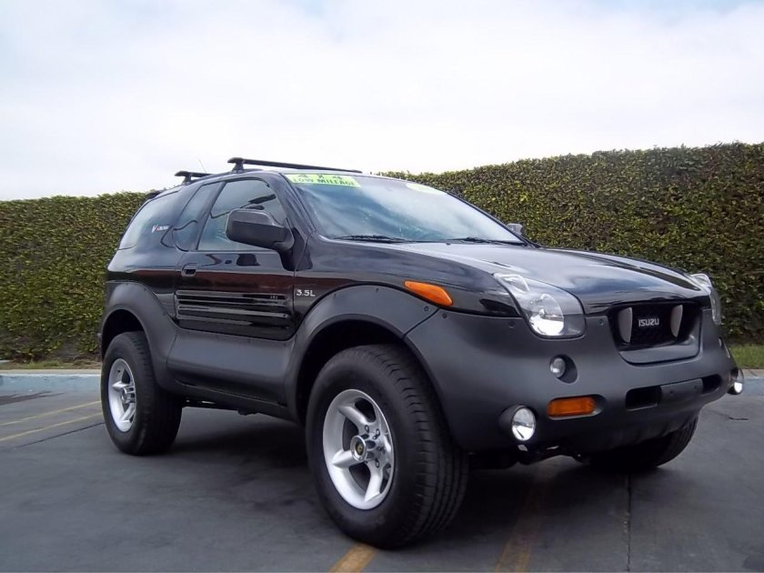 Isuzu VEHICROSS