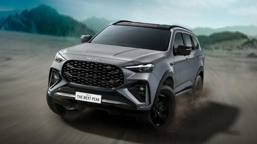 Chevrolet trailblaizer