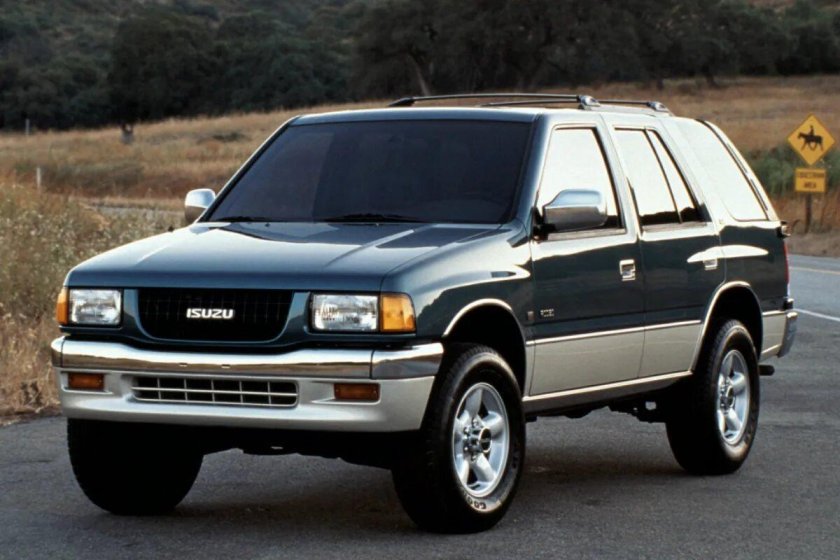 Isuzu Rodeo 1998