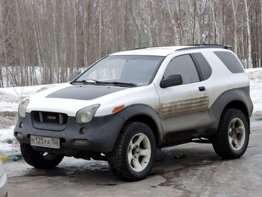 Isuzu VEHICROSS