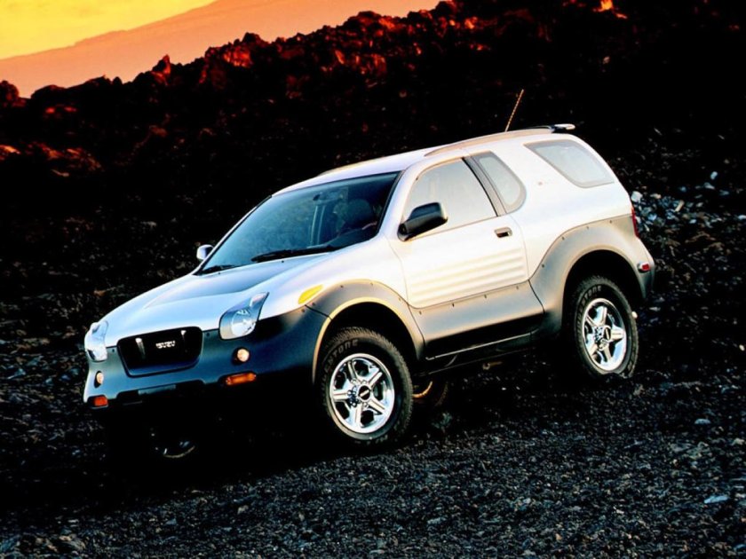 Isuzu VEHICROSS