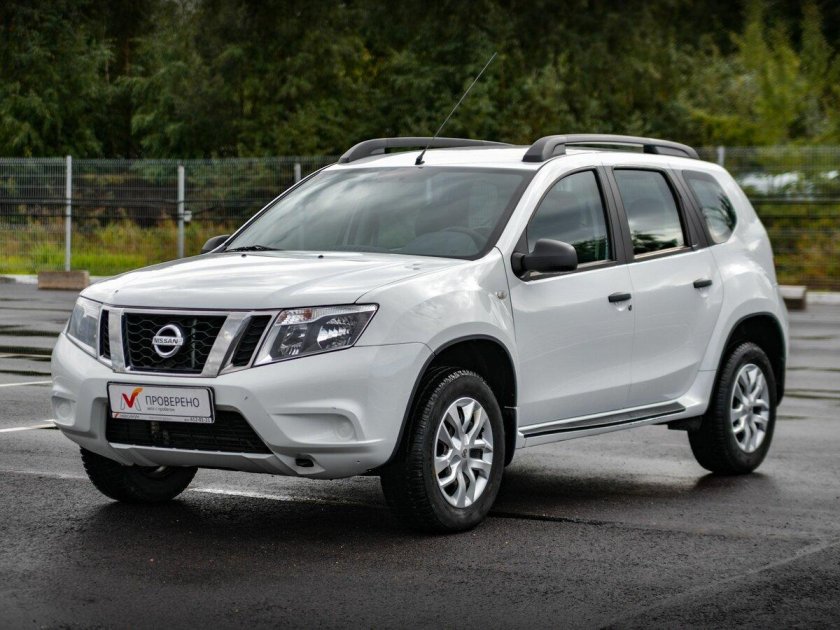 Ниссан Террано характеристики