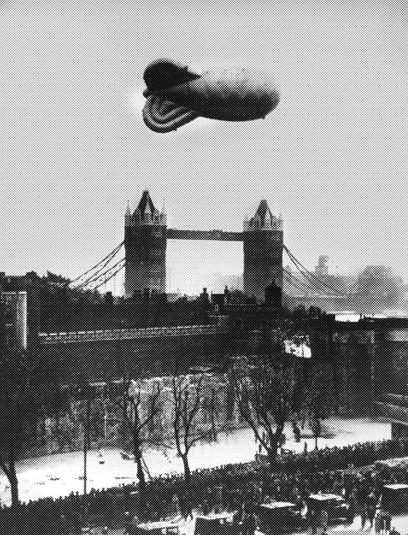 Лондон вторая мировая война