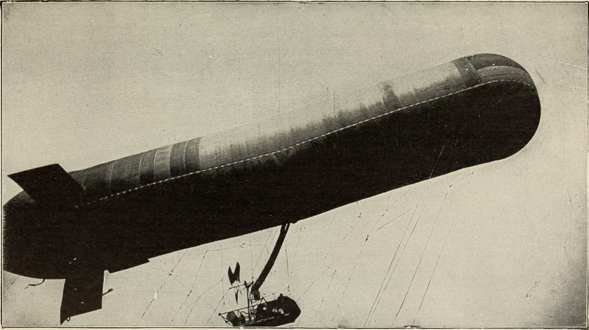 Аэростат заграждения баз-136