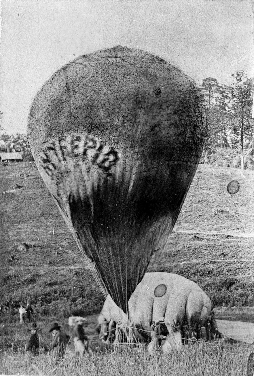 Intrepid balloon