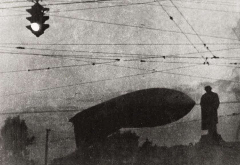 Дирижабли первой мировой войны
