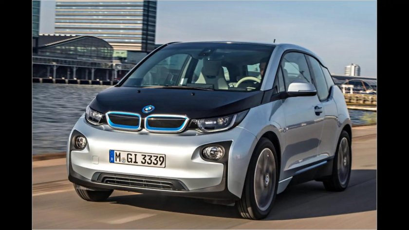 BMW i3 2023