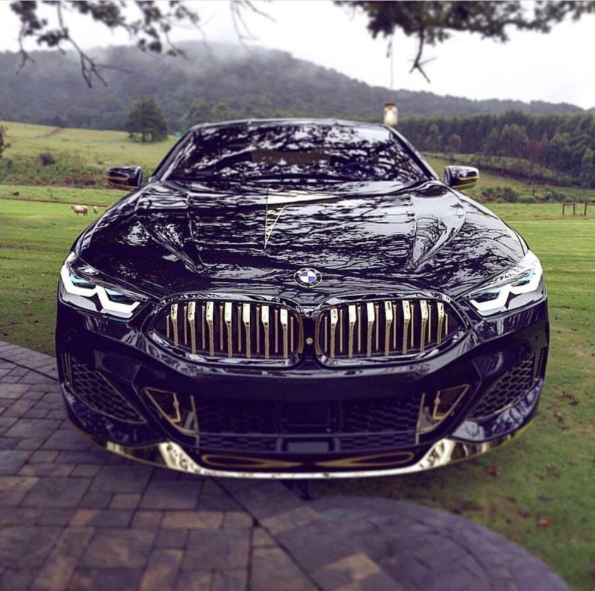 BMW m850i