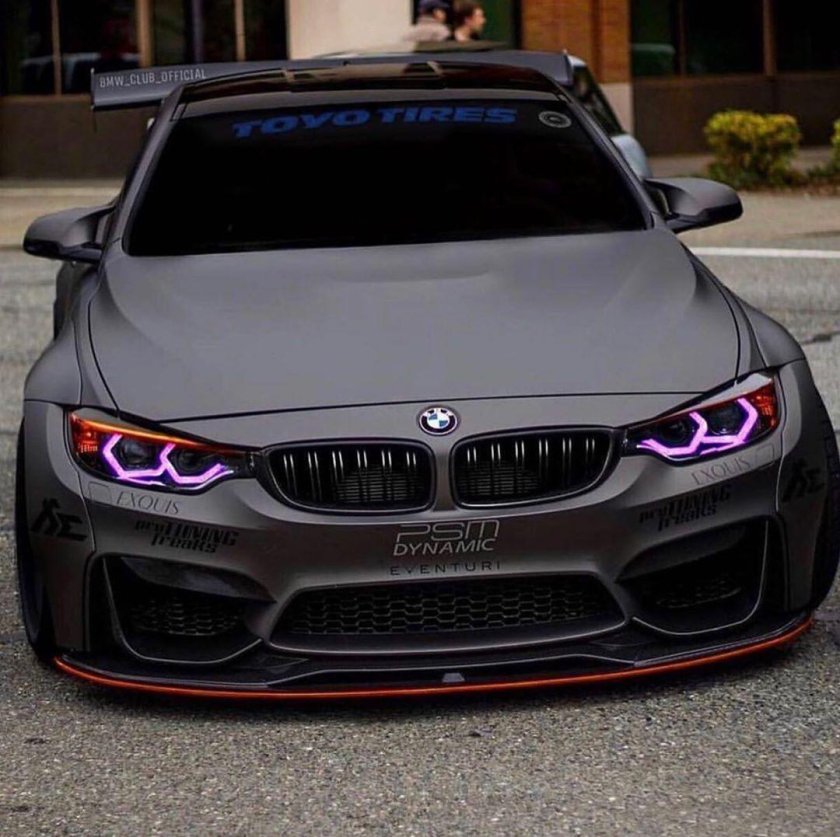BMW m5 m4