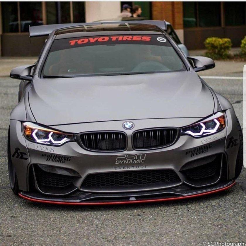 Bmw m 4 e 60
