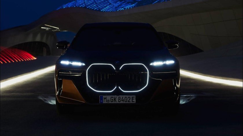 2024 BMW i7 m70