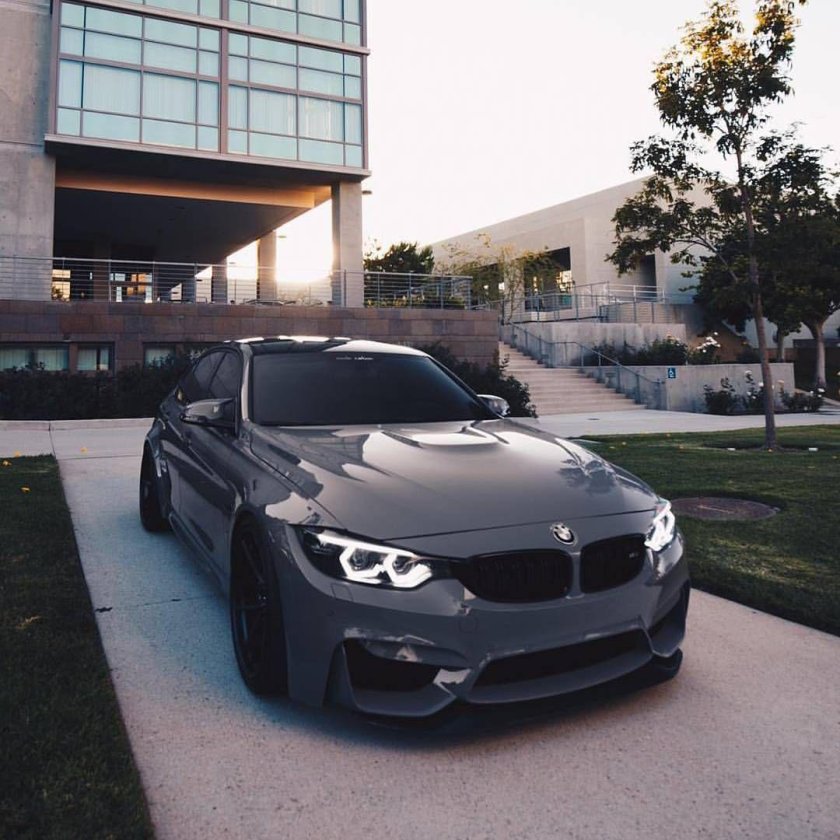 BMW m5 Эстетика