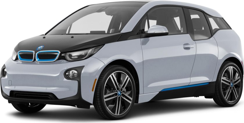 Электро BMW i3