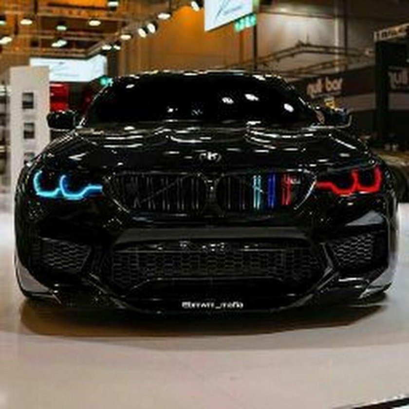 BMW m5 f90