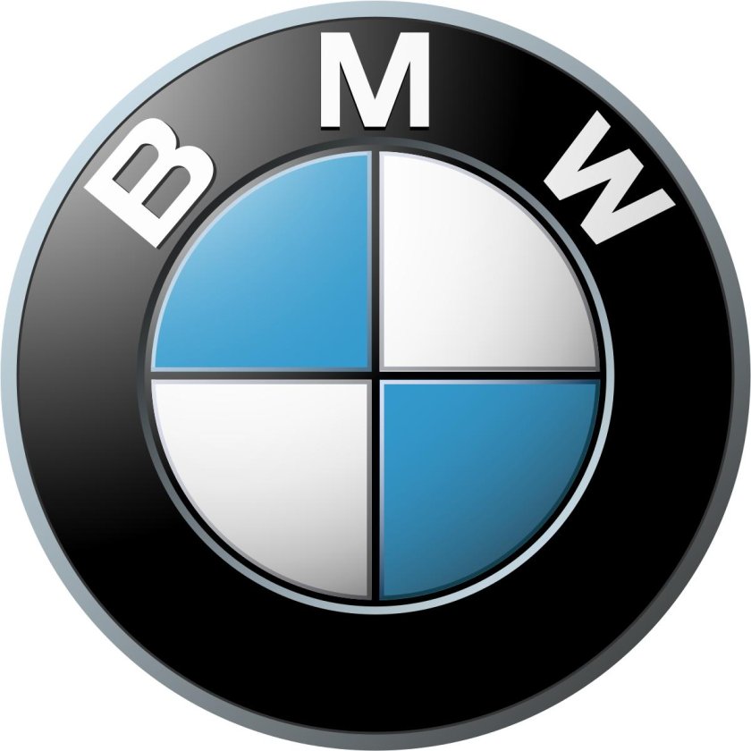 BMW знак