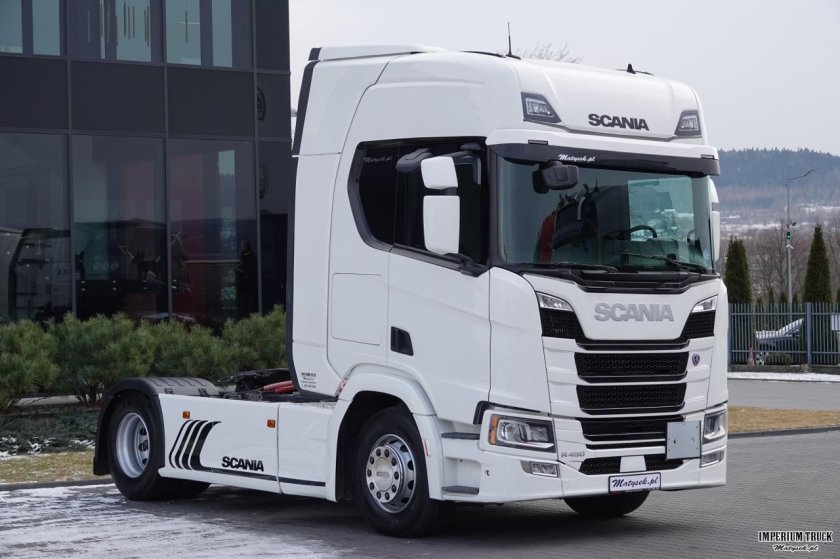 Scania r 450