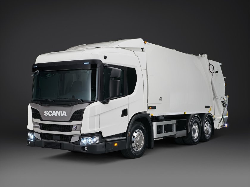 Scania l320