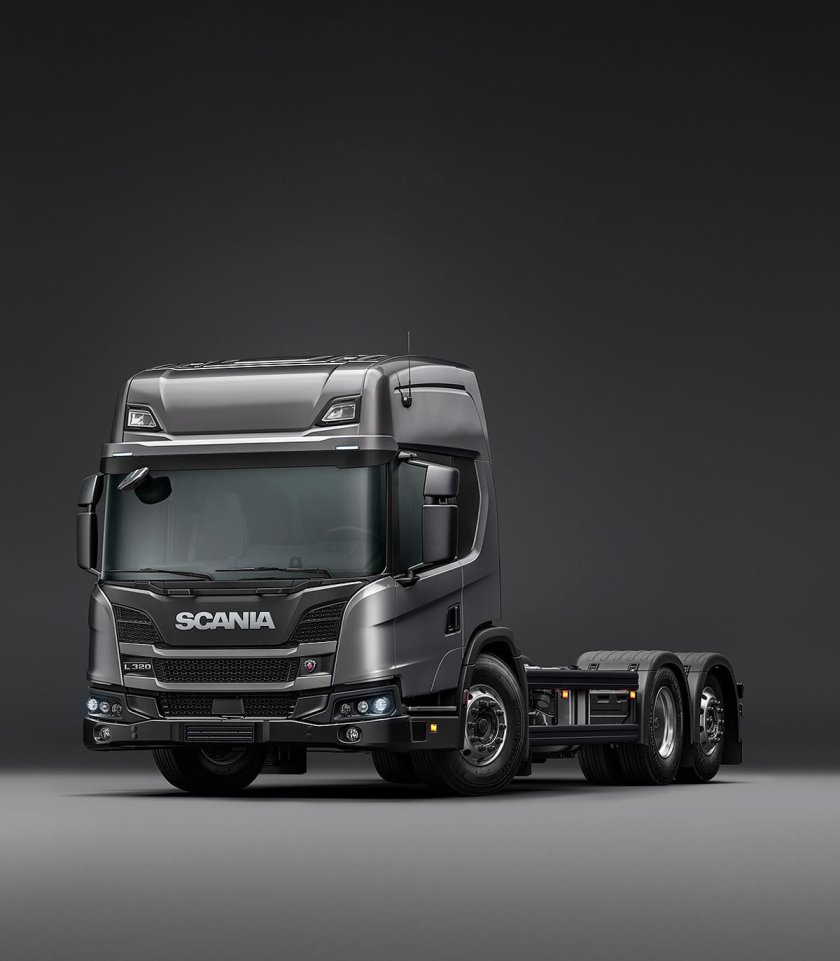 Scania l320