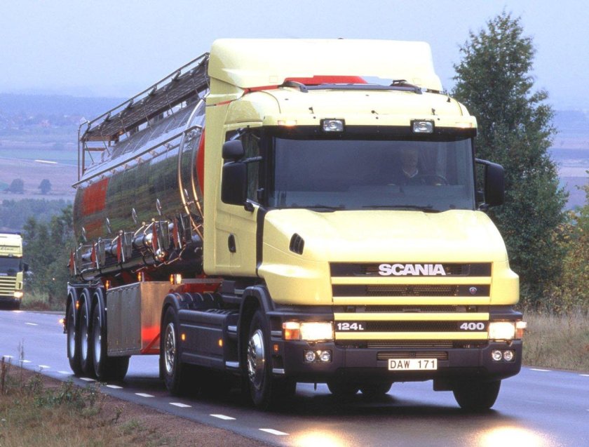 Scania 1996