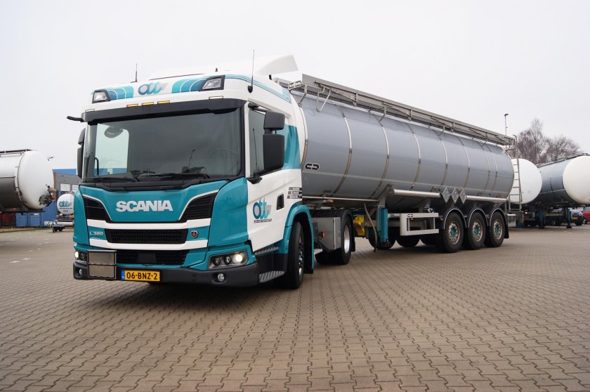 Scania l