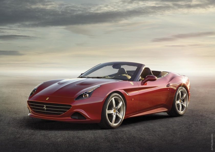Ferrari california 2009
