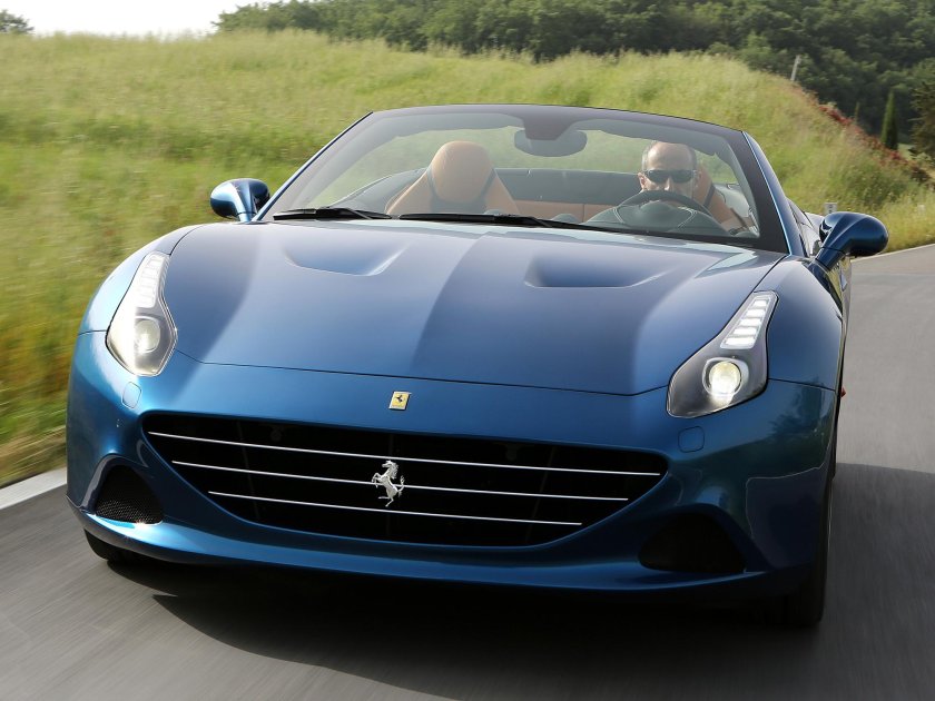 Ferrari California 2014