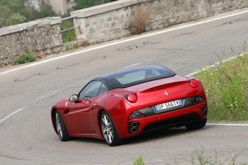 Ferrari California 2014