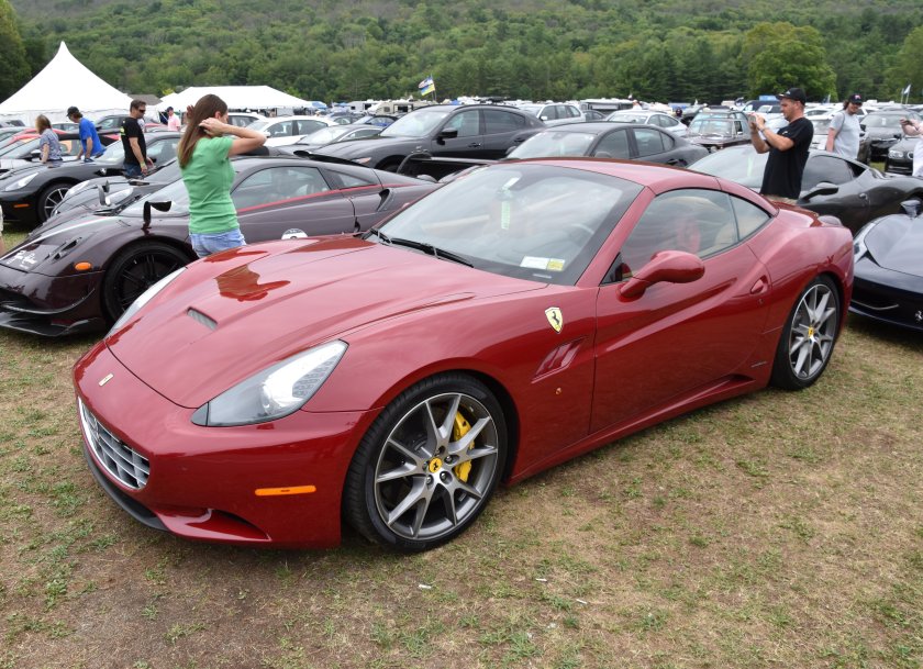 Ferrari California 2008