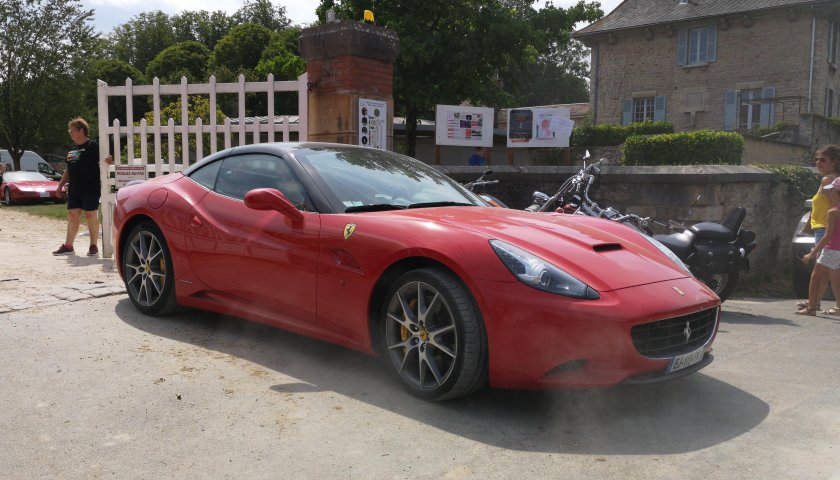 Ferrari California 2022