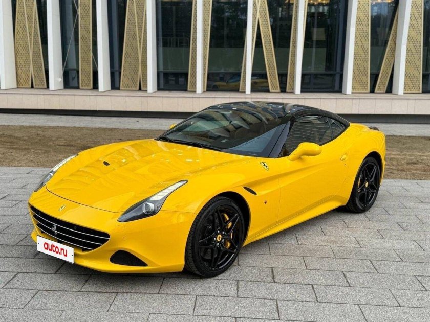 Ferrari california 2010