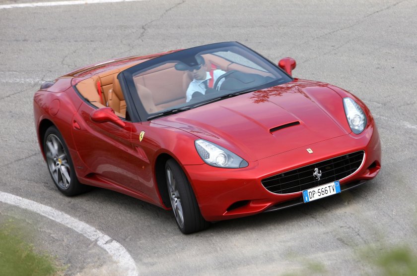 Ferrari California 2014