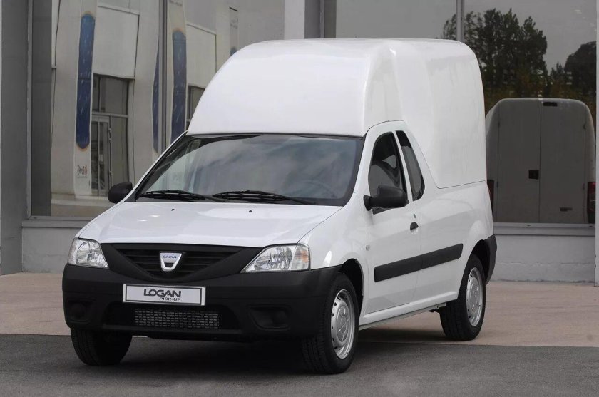 Рено Логан каблучок