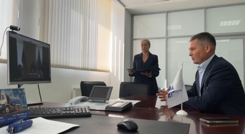 Бизнес партнерство