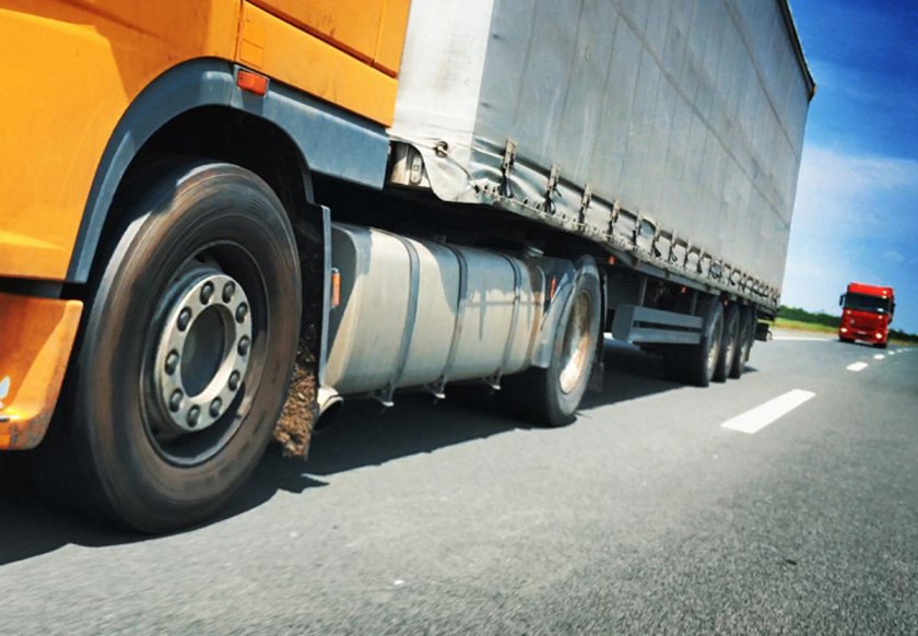 Грузовые перевозки