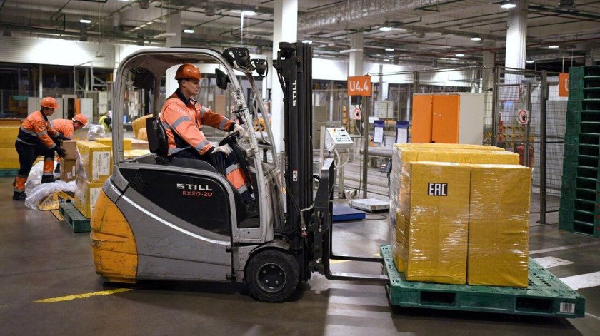 ООО карго Шереметьево