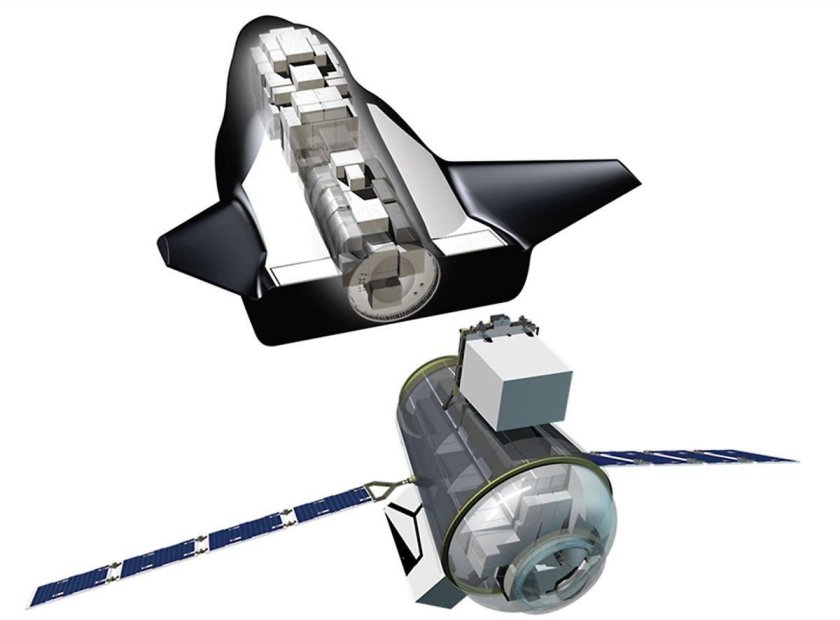 Космический корабль Дрим Чейзер