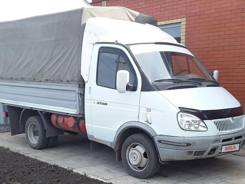 ГАЗ 3302 Газель 2005