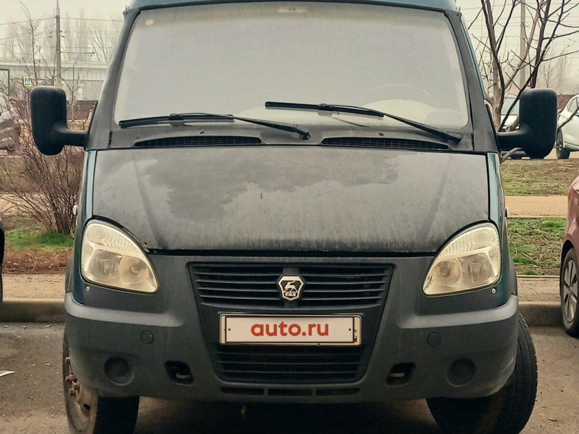 Газ газель 2705