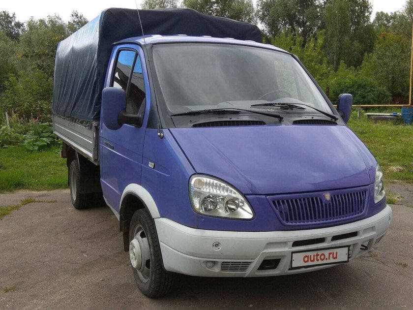 ГАЗ 3302 Газель 2005