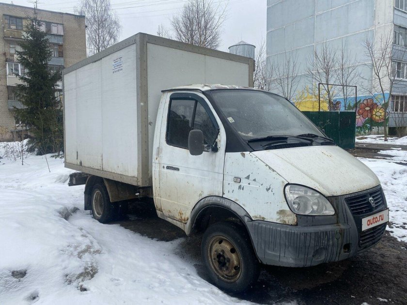 Газель 3302 2005