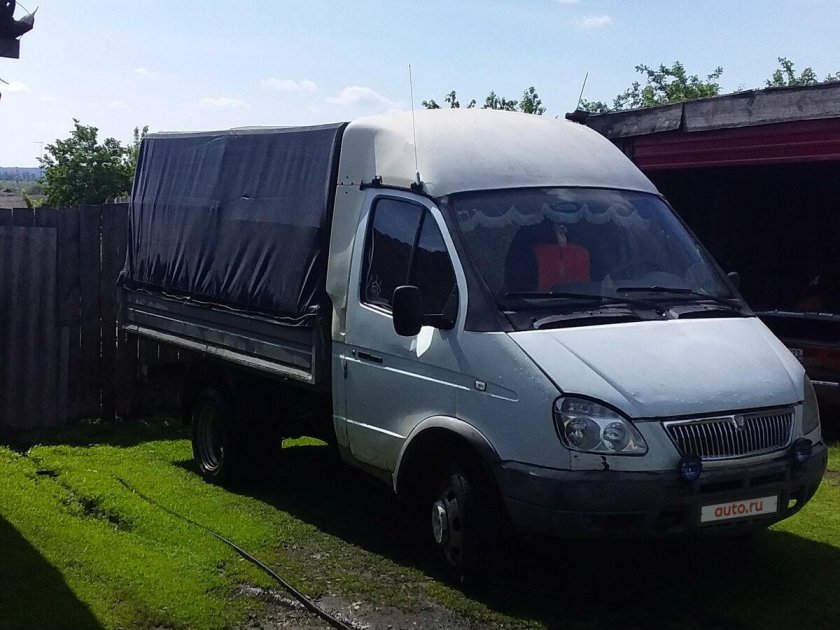 Газель 3302 2005